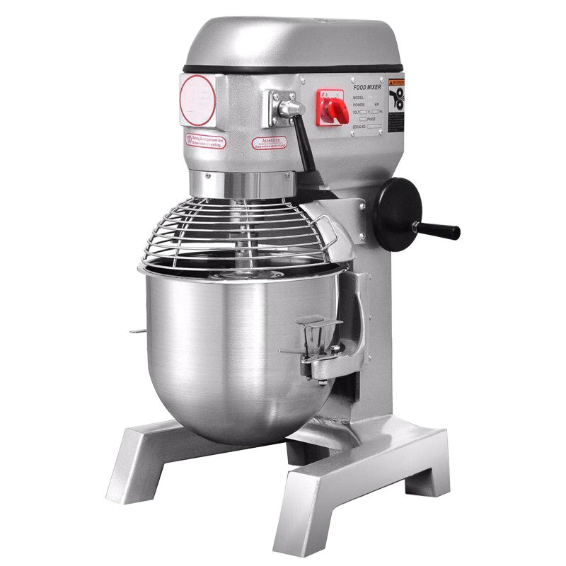 Pastry Food Planetary Mixer for Restaurant Kitchen