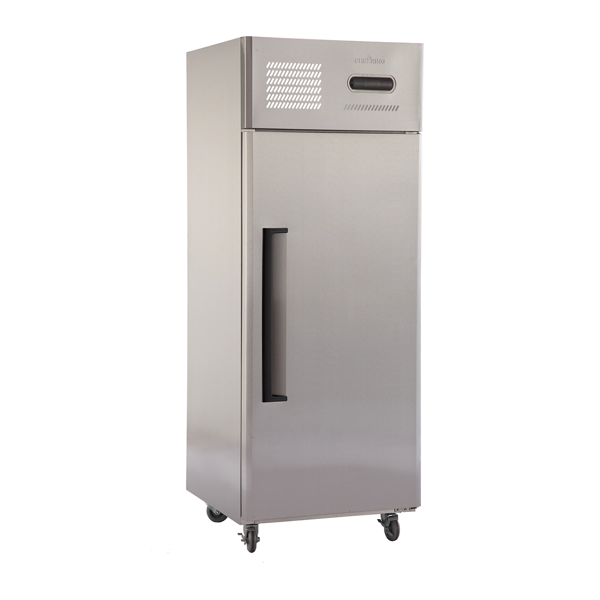 Commercial Single Door Stainless Steel Upright Freezer Refrigerator