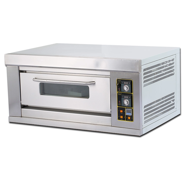 G12B Single Deck Commercial Gas Bread Oven