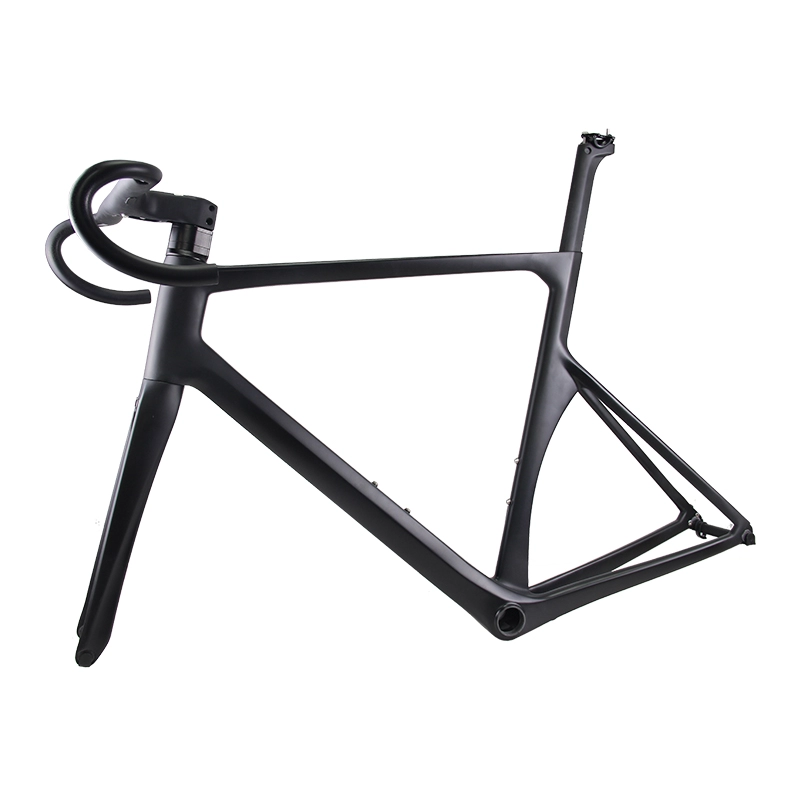 Lightcarbon New Racing Carbon Road Integrated Frame