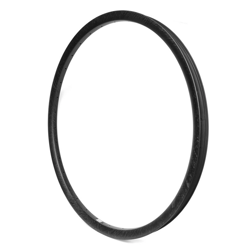 Downhill 650b mtb carbon rim 35mm wide hookless tubeless compatible