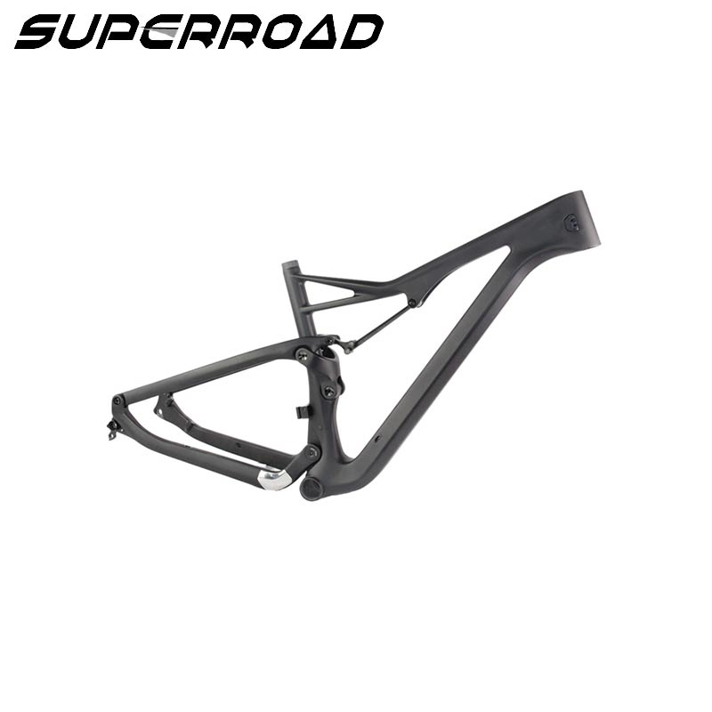 Cheap Price Superroad 650B MTB Frame Carbon Mountain Bike Frame Material Frame