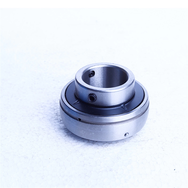 China UC203-11 Insert ball bearing