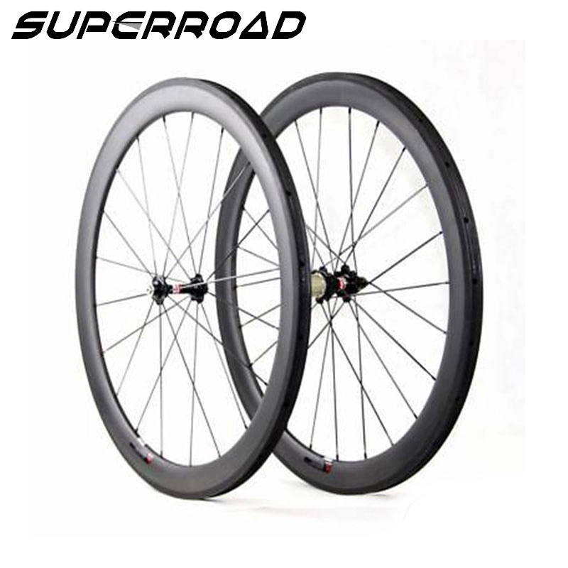 Tubular Wheels Road Bike 25mm Carbon Wheels