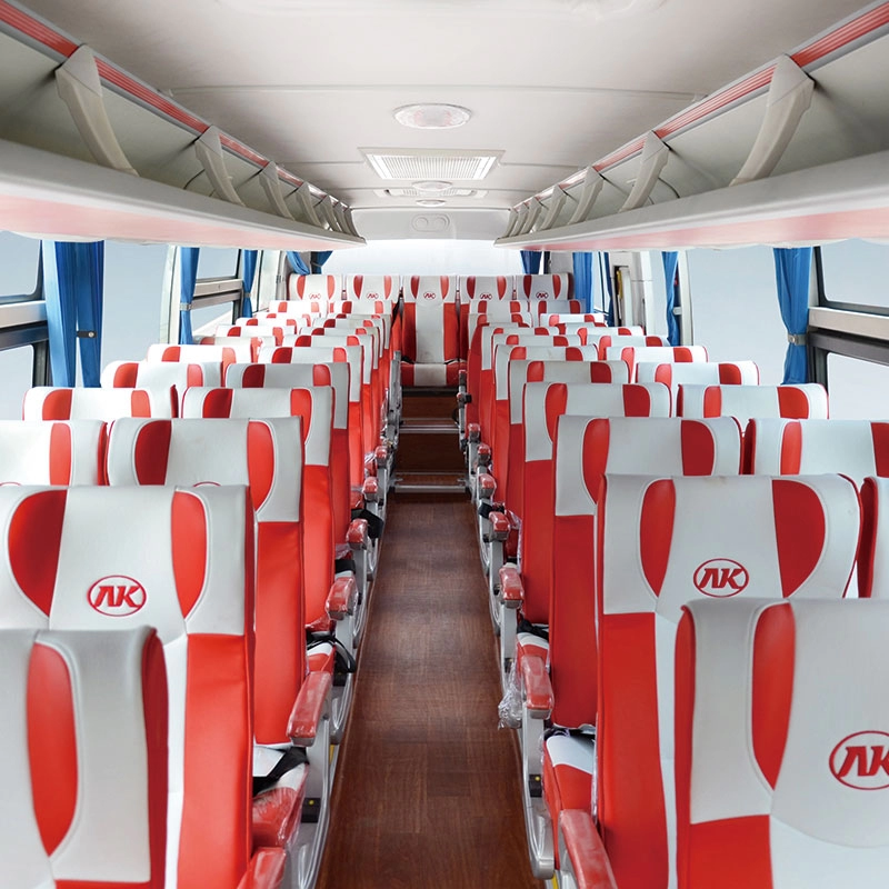 Anaki 11M 47 seats electric coach bus A6 series
