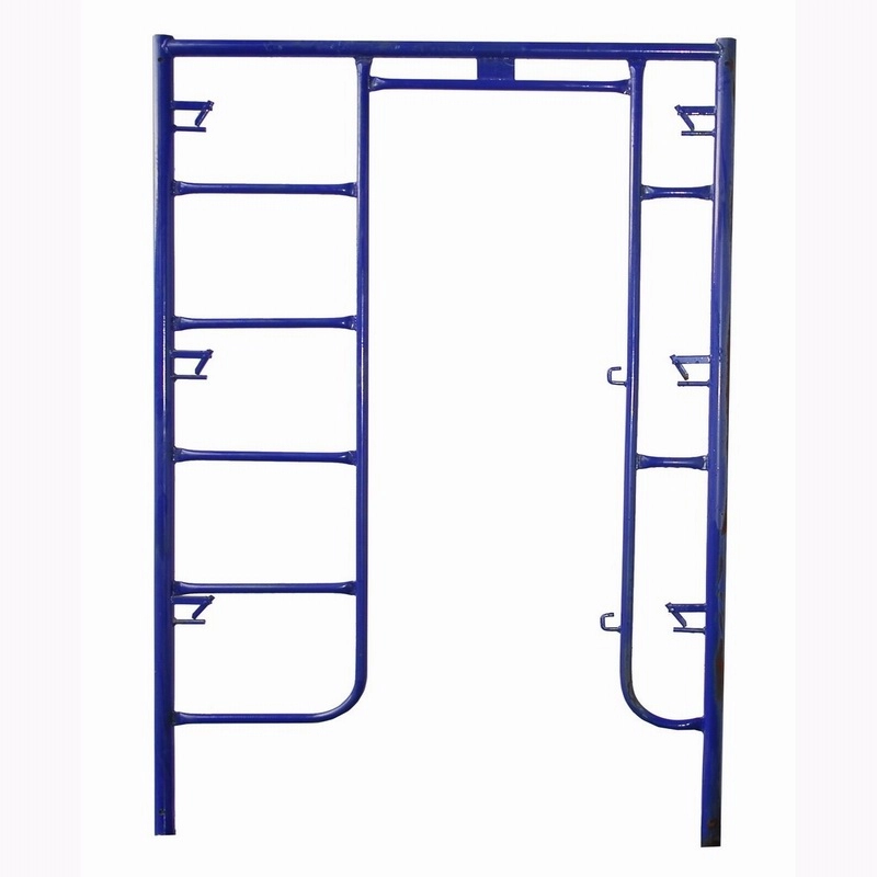 Powder Coated Canadian Type of Frame Scaffolding