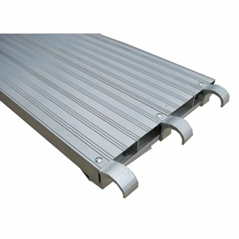 American Style Full Aluminum Plank 19" Wide