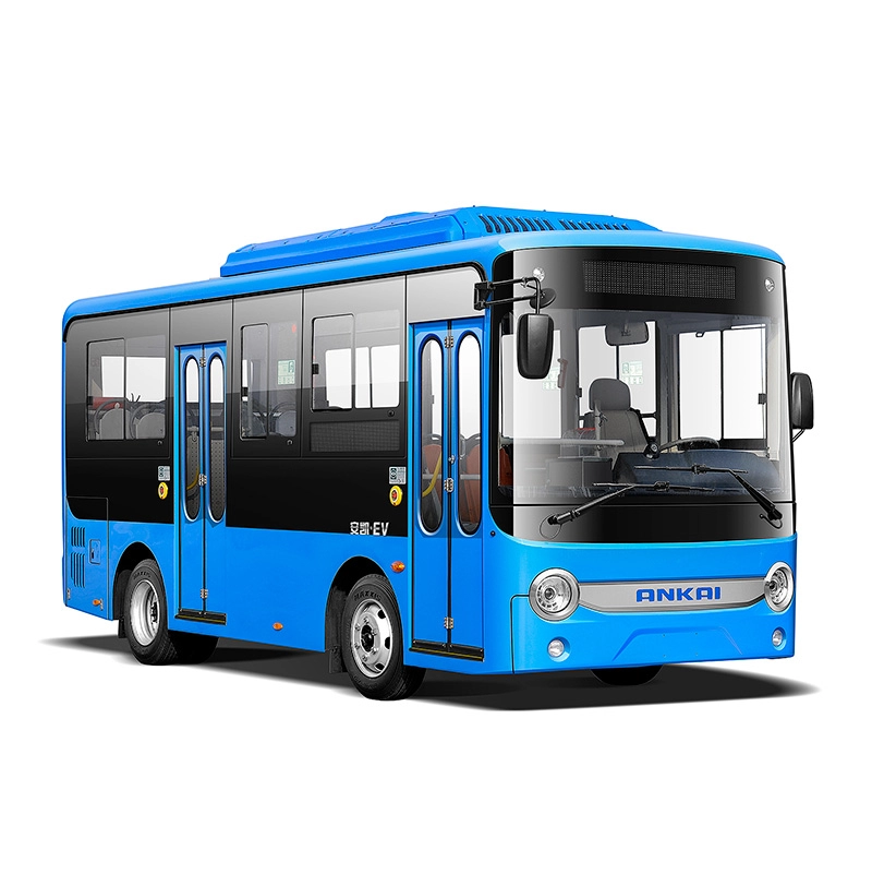 Ankai 6.5M electric mini city bus