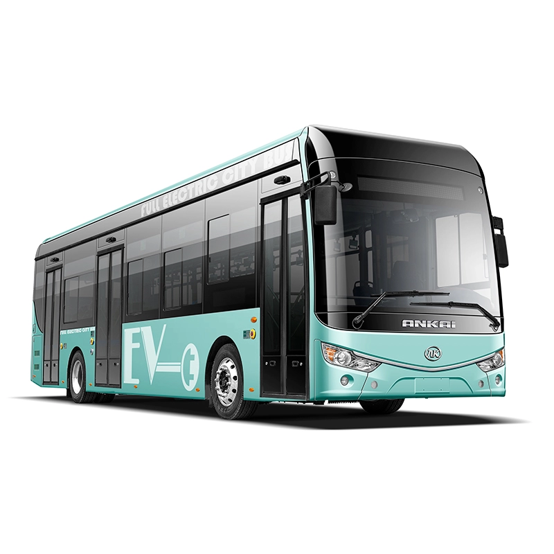 Ankai latest 12M electric city bus