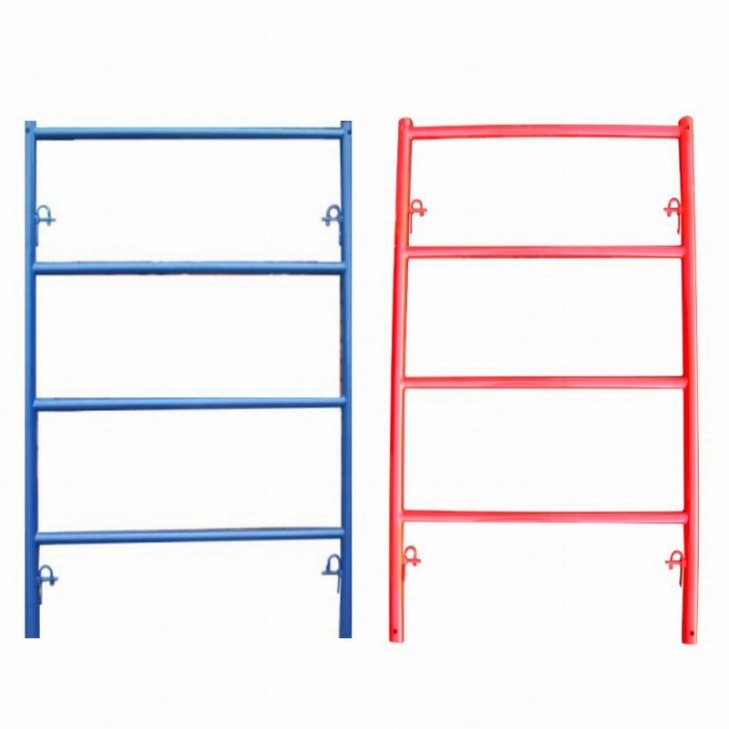 Ladder Style H-shoring Frame Scaffolding