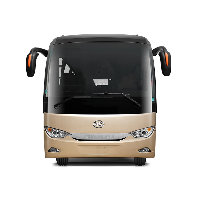 Ankai 8M manual coach bus