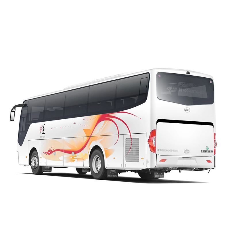 Ankai single front windshield passenger bus