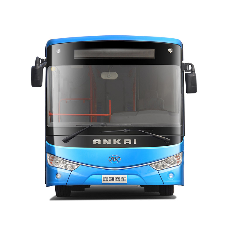 Ankai 8.5M electric bus long driving range