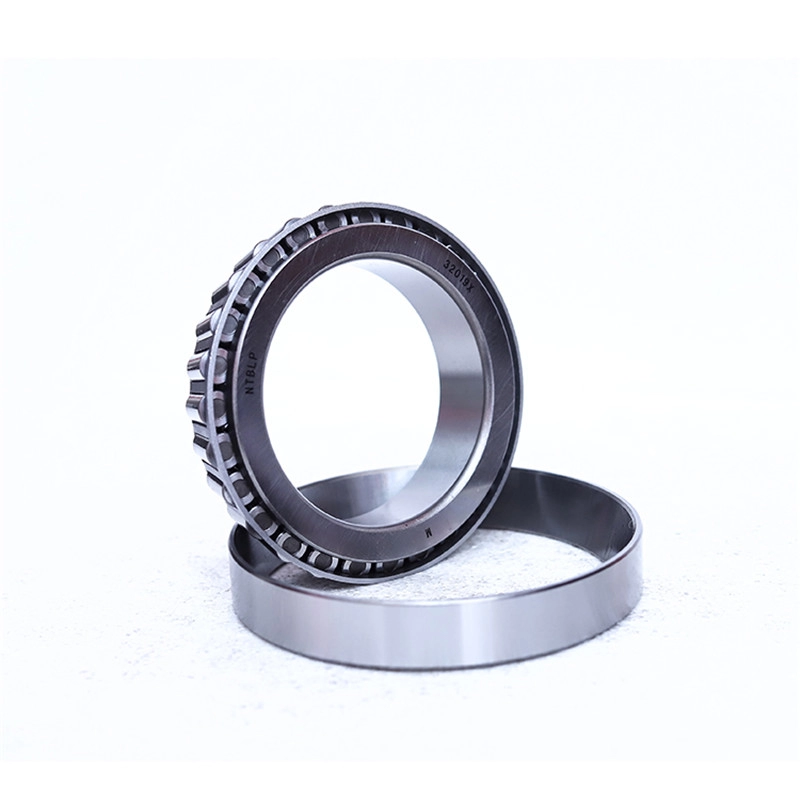 China 30203 metric tapered roller bearings