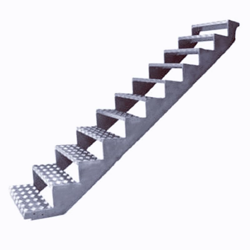 2.0m Aluminum Stretcher Stairs for Kwikstage System Scaffolding
