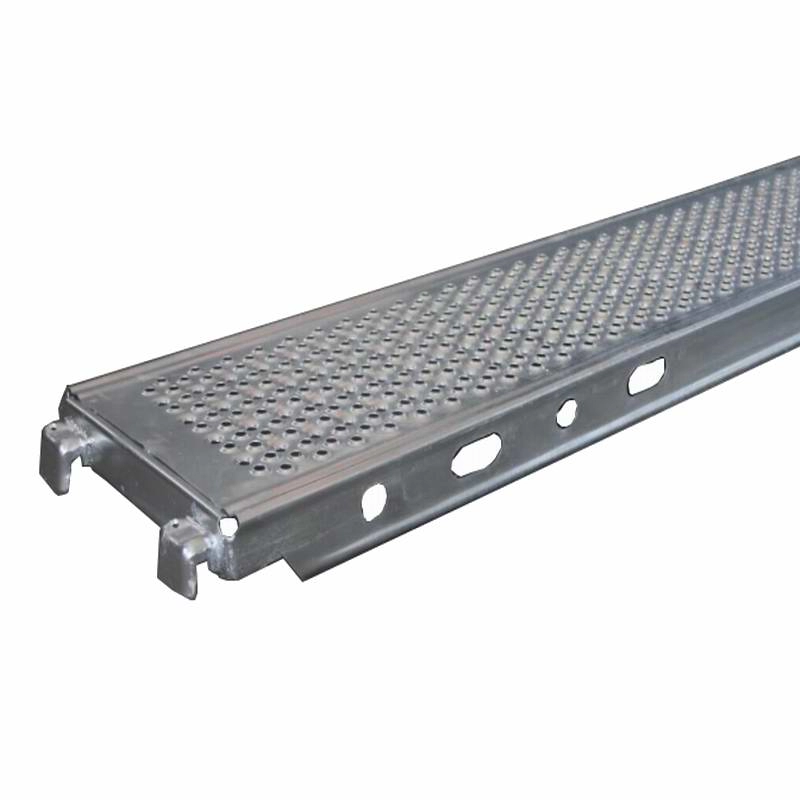 European Type Steel Deck, 320mm wide, for All Round Scaffolding U-ledger