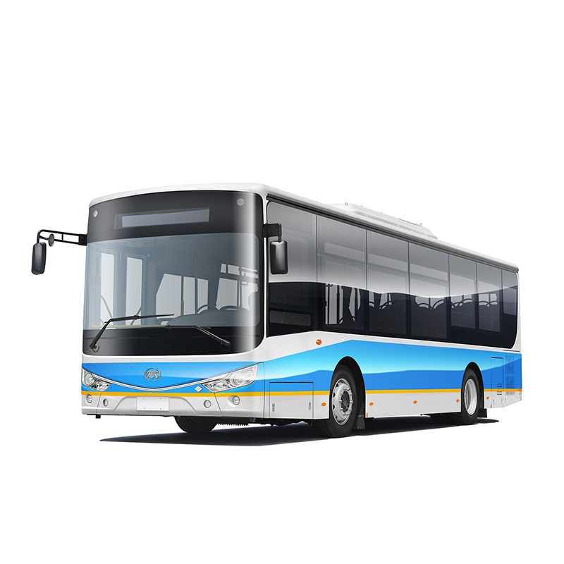 Ankai 12M diesel city bus G9 series