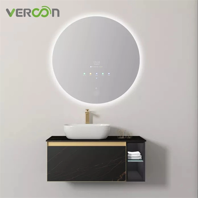 Vercon Exclusive Motherboard Android Mirror IP65 Waterproof LED Mirror