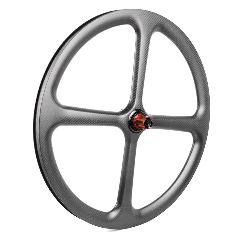 ProX 4-Spoke Bike Wheels Carbon 27.5er Mountain Bike Wheels