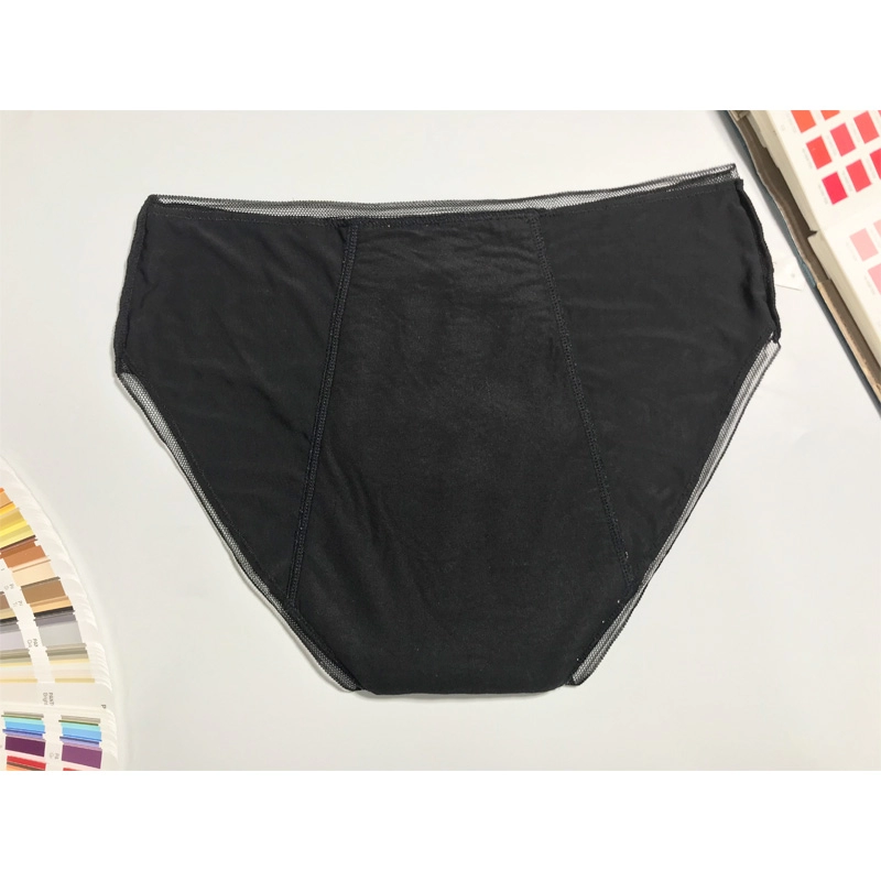 High quality seamless panty four-layer menstrual underwear