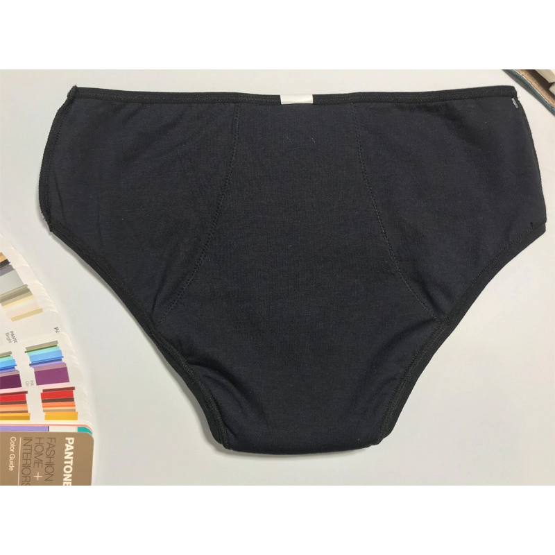 Full protection period 4 layers absorbent panties