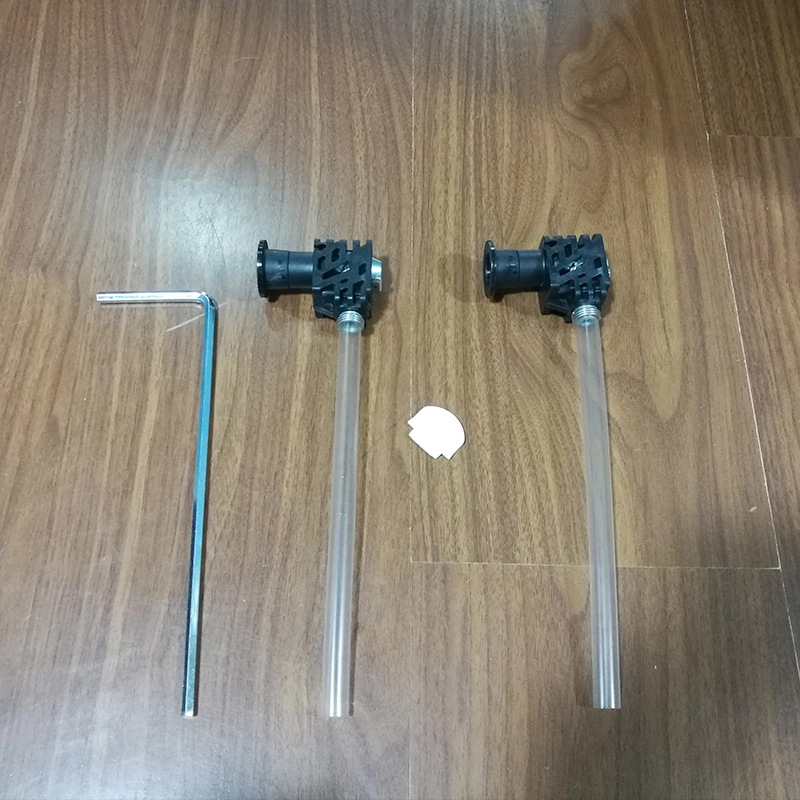 Plumber tool Pre-lock Bottom Fixing Kit for Options