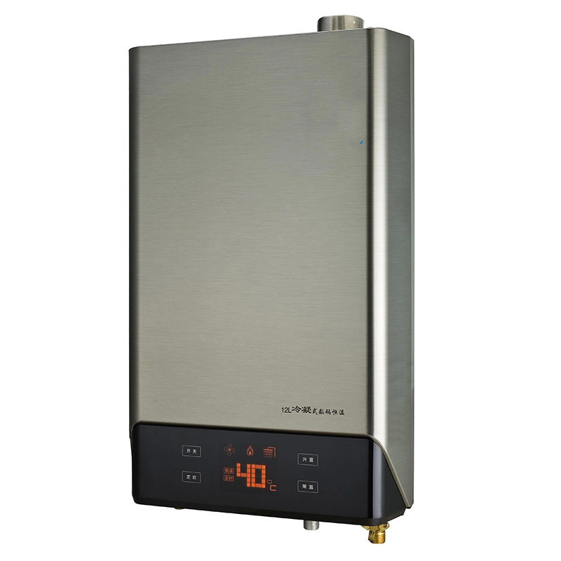 High Efficiency Condensing Gas or Propane Tankless Water Heaters