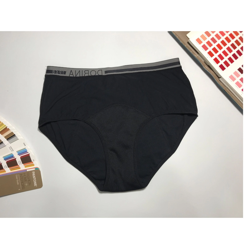 Recycled micro period undies for women