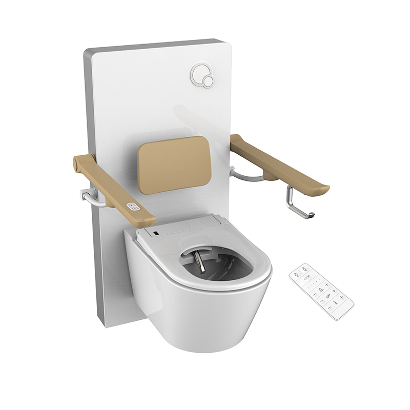 Aged care Disabled Healthcare equipment Electric Toilet Lifter