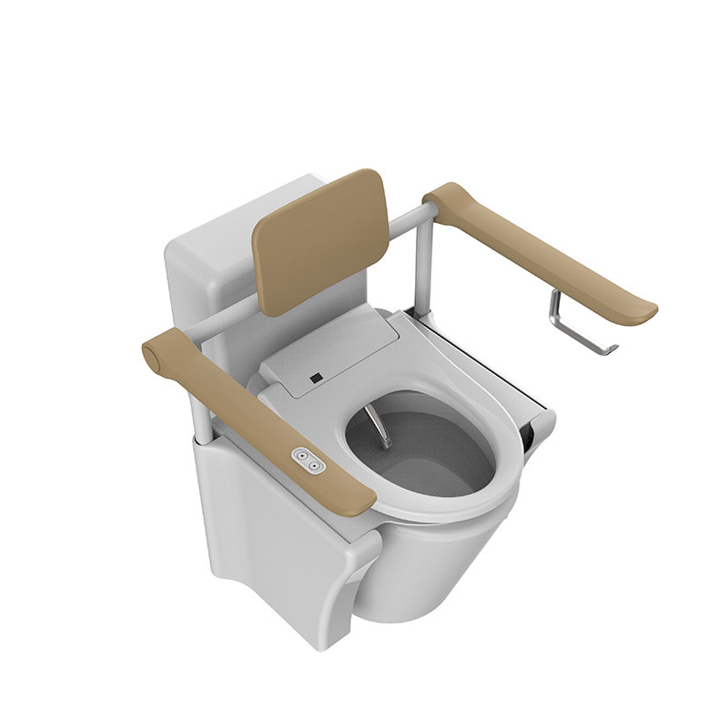 Electronic Toilet Booster seat for Agedcare Disabled healthcare
