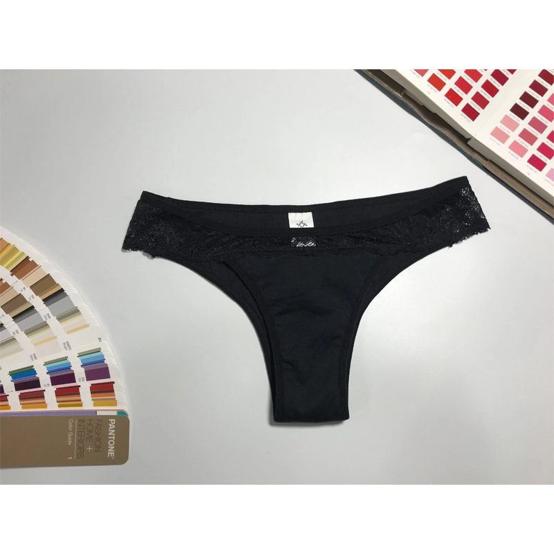 Sexy period underwear menstrual thong news design