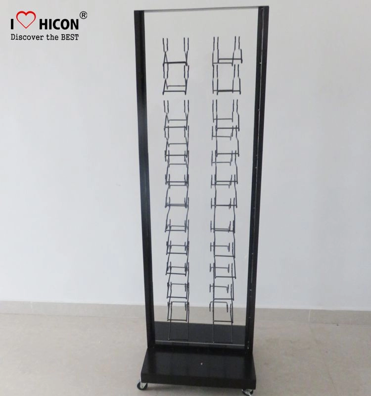 Custom Showroom Durable Retail Stone Tile Display Stand
