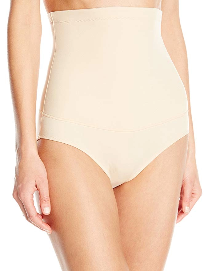 High Waisted Shaping Control Knickers