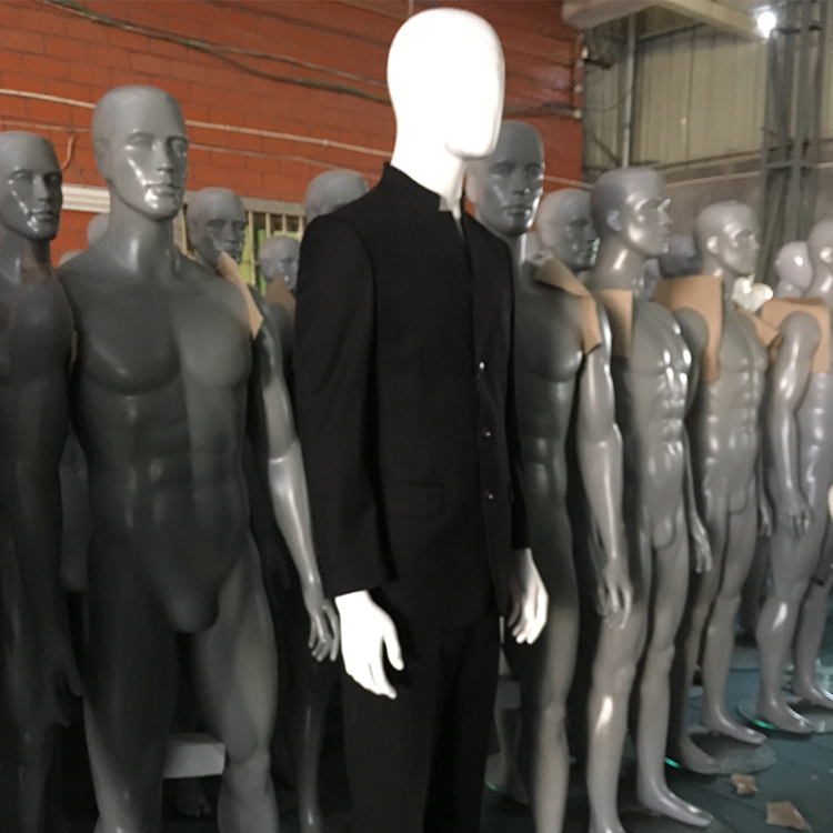 fiberglass male mannequin supplier