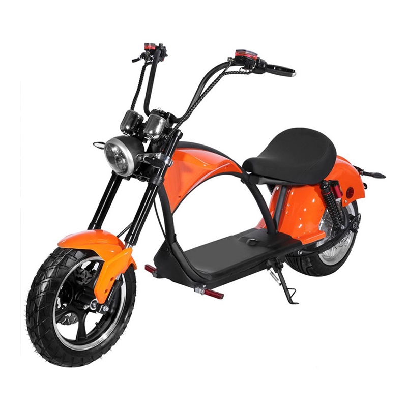 M1 3000w Brushless Motor Powerful Electric Chopper Citycoco Motorcycle