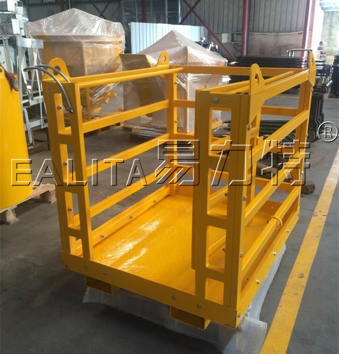 Crane Lifting Cage used for Special Task M-WP-C11