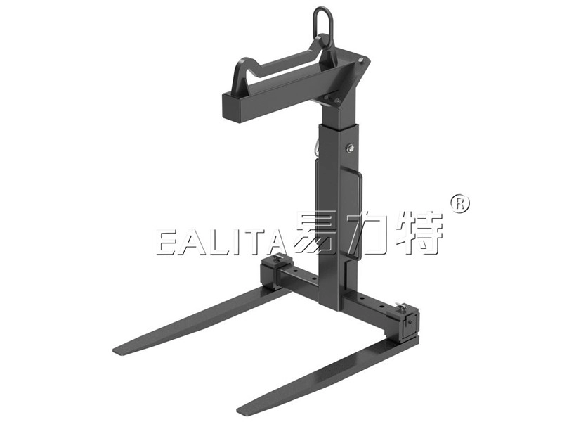 Easy Operate Lifting Pallet Hook/Pallet Forks 2.0T M-CHM200