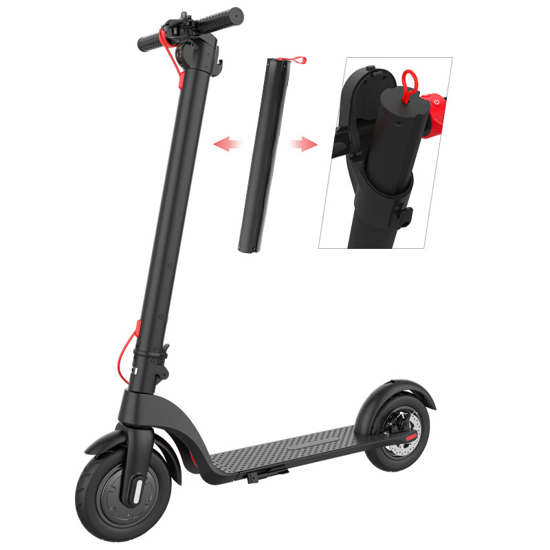 2021 hot models 2 Wheel Electric Mobility Scooter Aluminum Alloy For Adult