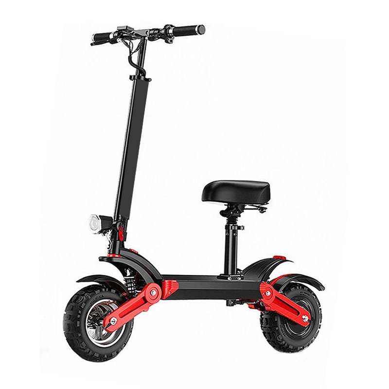 Adult Electric Kick Mobility Powerful Scooter 500w