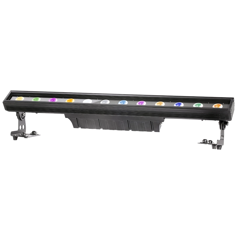 12x12W RGBWAL LED Bar Light