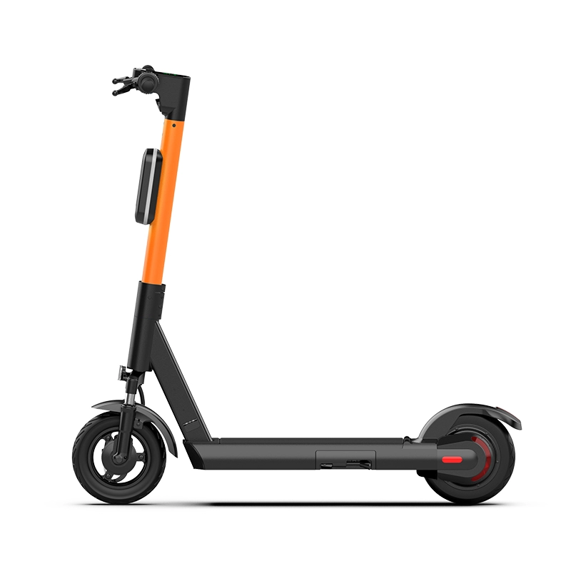 APP GPS IOT System Electric Rental Dockless Sharing Electric Scooters With Swappable Lithium Battery