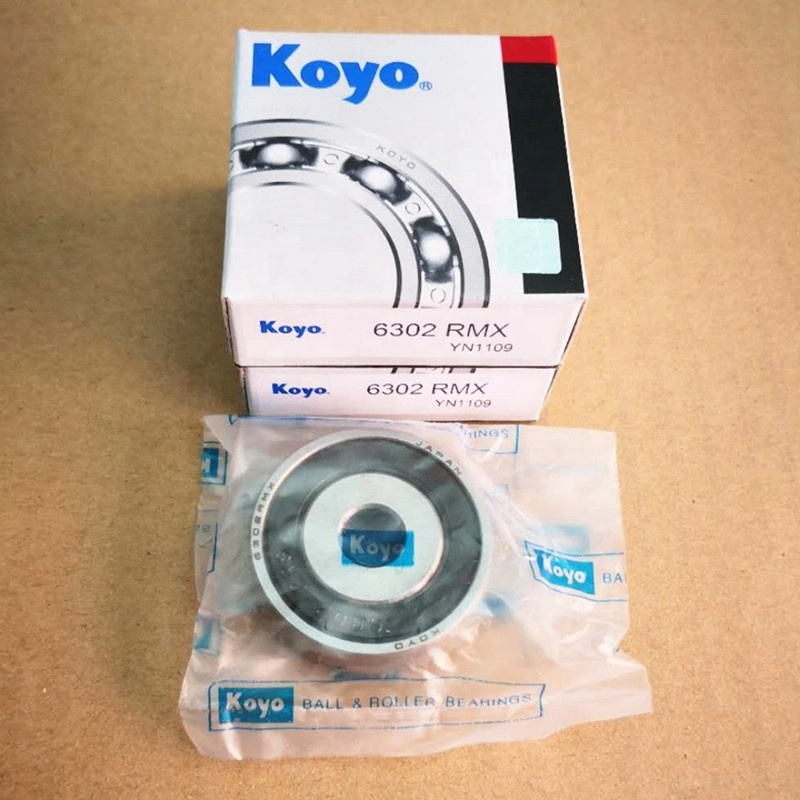 KOYO Ball Bearing 6302rmx 10.2X42X13mm