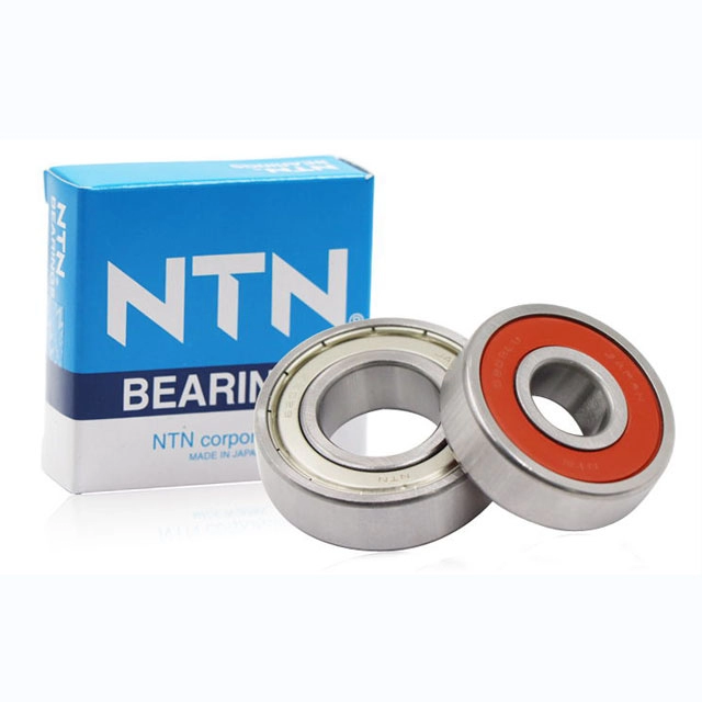 NTN Ball Bearing 608zz  608llu 8*22*7mm