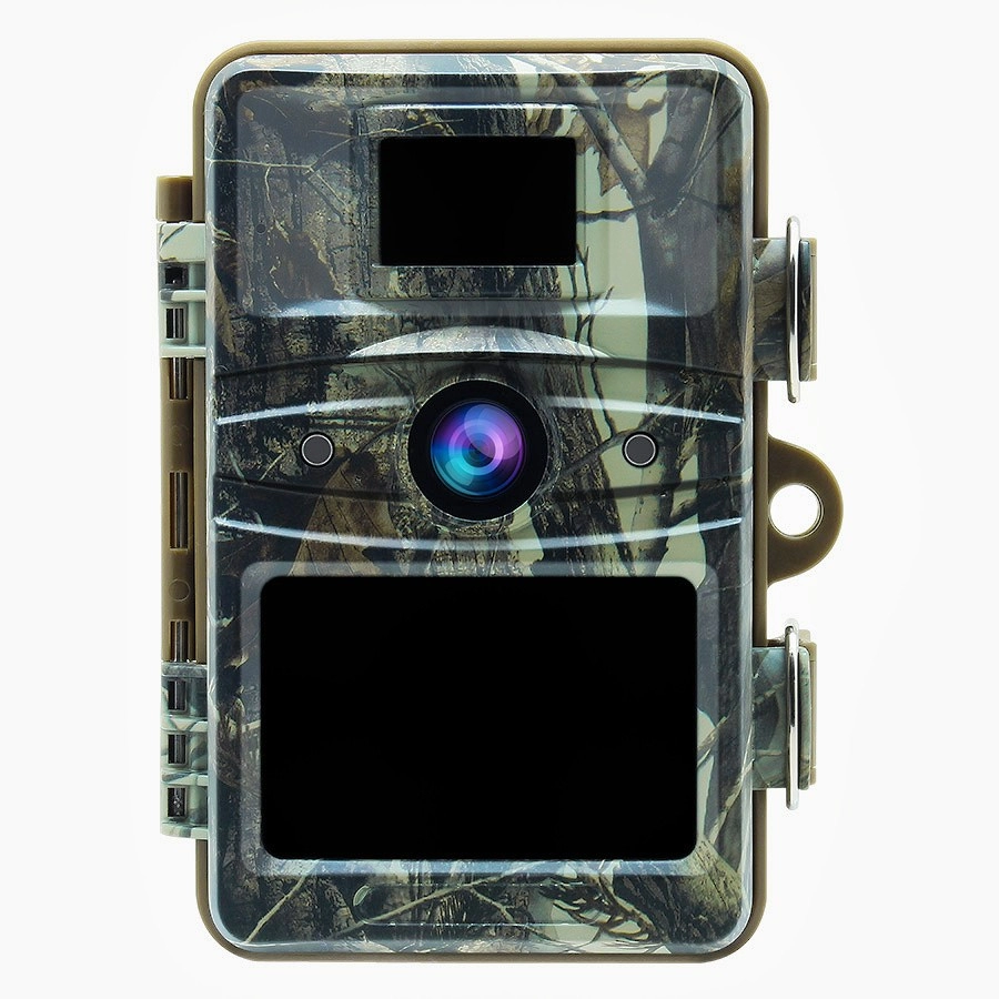 Trail Camera with 2.4LCD Monitor and IP66 Waterproof