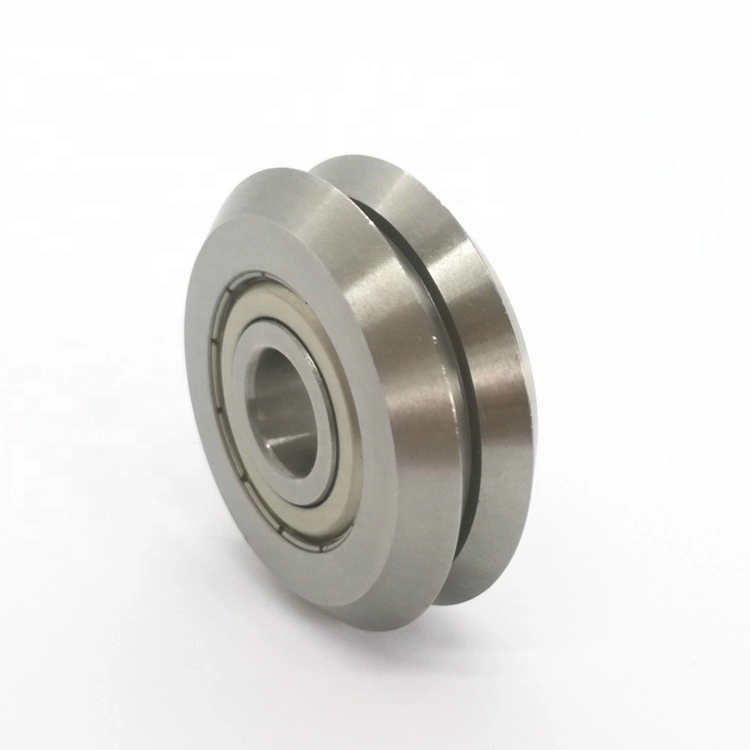 3/8"  RM2-2RS V Groove Track Bearing