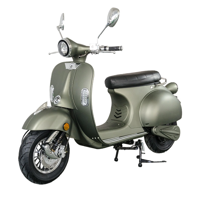 3000w/60v Vespa Electric Motorcycle Scooter