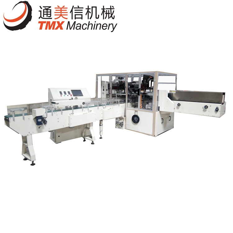 Automatic Napkin Paper /Facial Tissue Soft Packing Machine