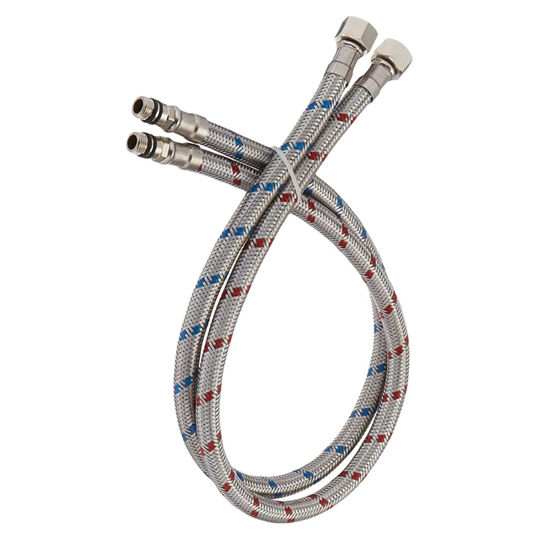 Stainless steel faucet Connector Hose