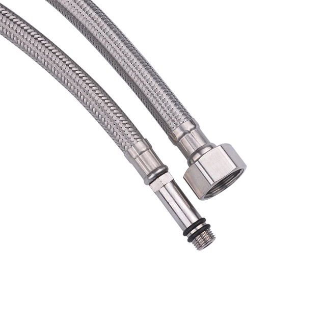 Braided Stainless Steel Faucet Supply Line
