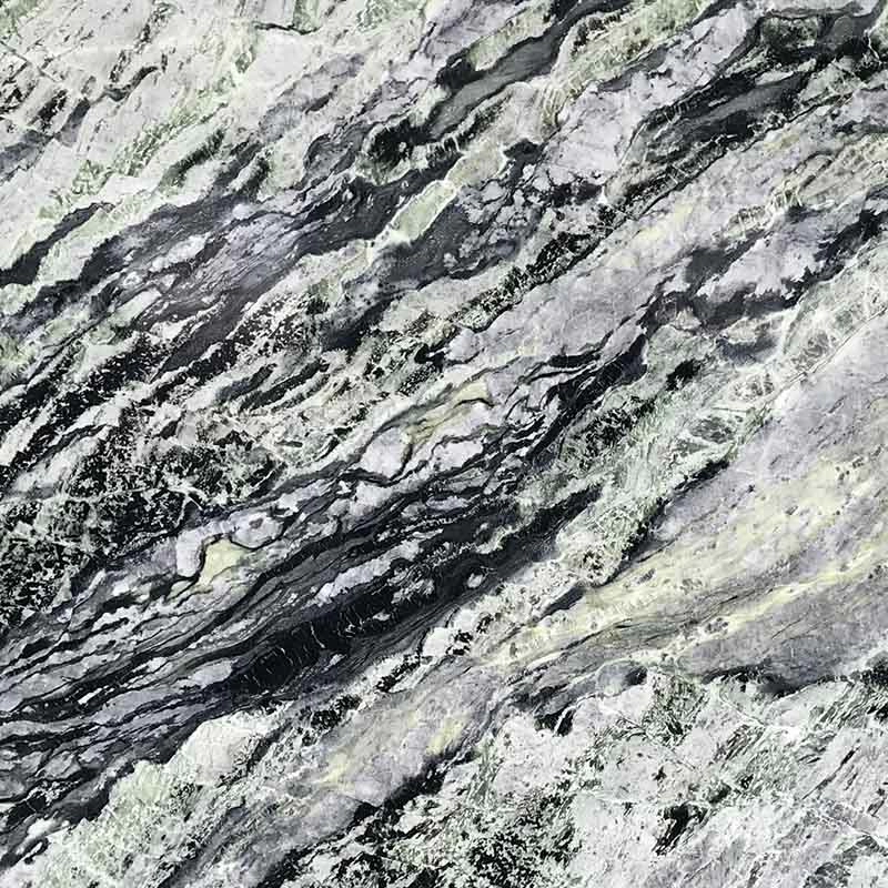Chinese Green Valley Marble